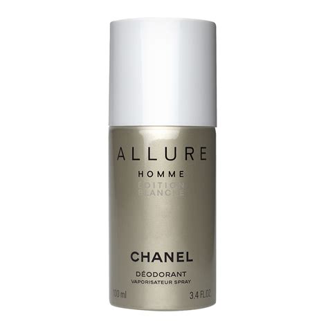 allure chanel deodorante spray|Chanel deodorant spray for men.